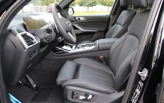 BMW X7 cena 502899 przebieg: 1, rok produkcji 2024 z Wojcieszów małe 56